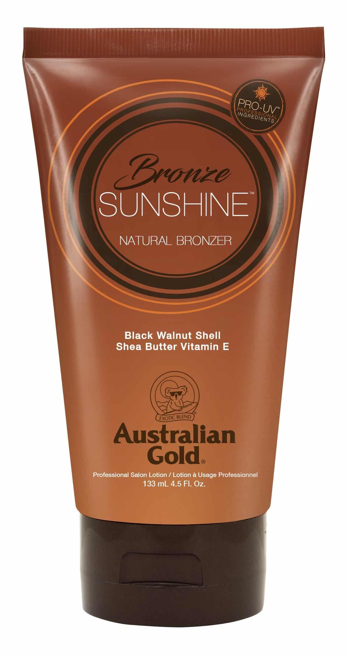 Australian Gold Natural Bronzer Sunshine Opalanie