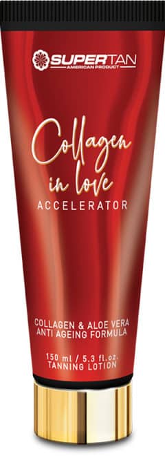 Supertan Collagen In Love Odmładzający Do Opalania 150ml
