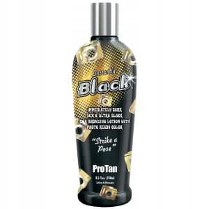 ProTan Ultra Dark X50 Black Bronzer Do Opalania