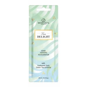 7suns Tan Delight Accelerator Dark Tanning