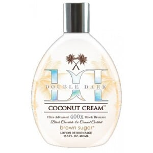Brown Sugar Double Dark Coconut Cream 400ml