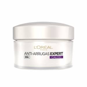 L'Oréal Anti Arrugas Expert Calcio Przeciwzmarszczkowy Krem Na Dzień