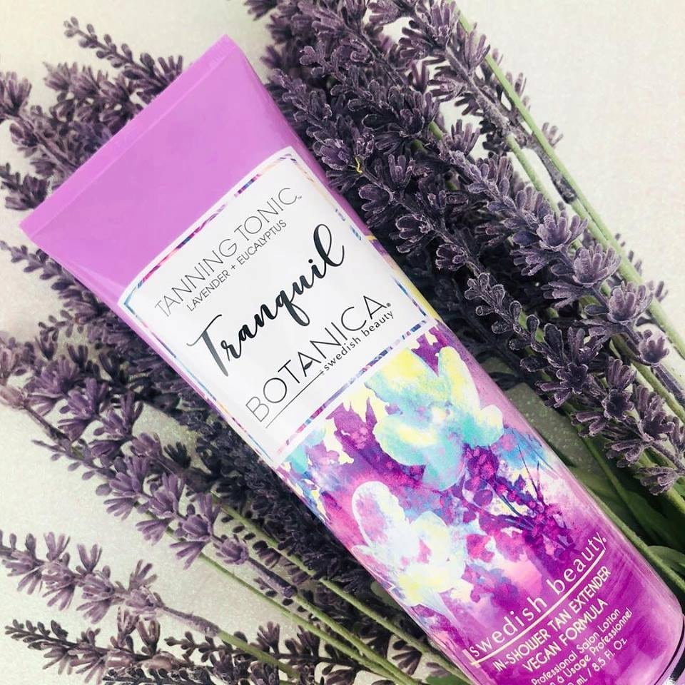 Swedish Beauty Botanical Tranquil Tanning Tonic - obrazek 3