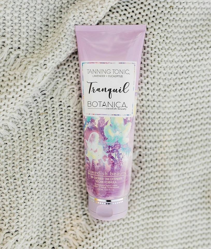 Swedish Beauty Botanical Tranquil Tanning Tonic - obrazek 4
