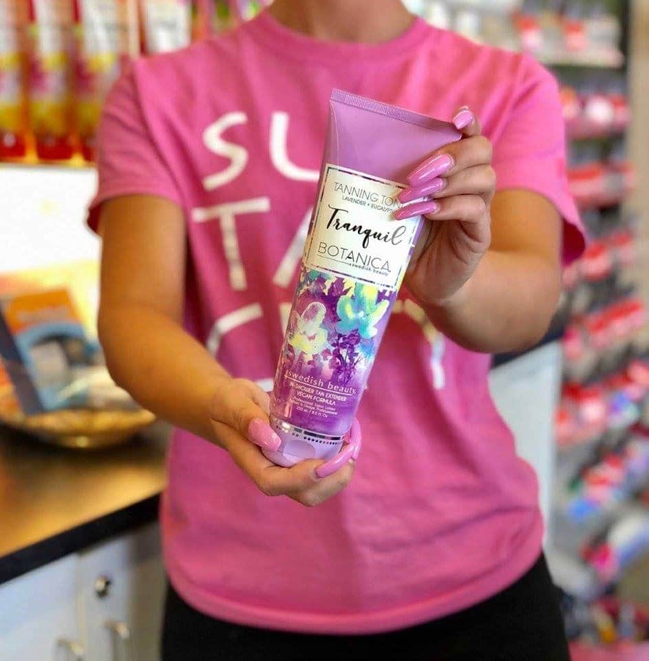Swedish Beauty Botanical Tranquil Tanning Tonic - obrazek 8
