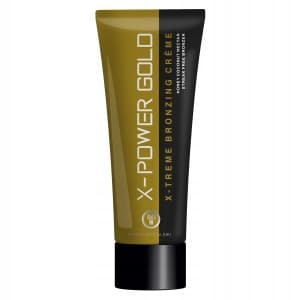 Power Tan X-Power Gold X-Treme Bronzing Mega Mocny