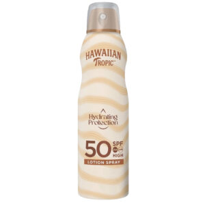 Hawaiian Tropic Silk Hydration Sun Spray SPF50