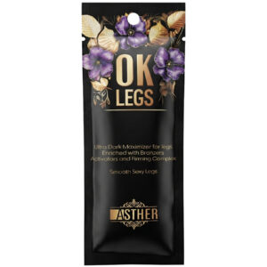 Asther Ok Legs Do Opalania Opornych Nóg