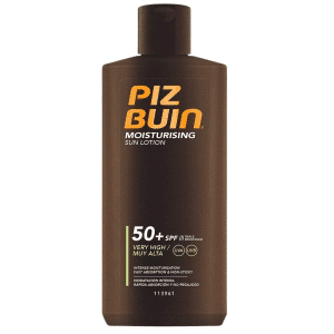 Piz Buin Moisturising Sun SPF50 Nawilżający Balsam Do Opalania