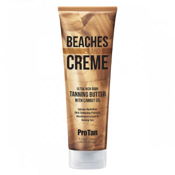 ProTan Beaches & Crème Ultra Rich Dark 250ml