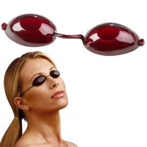 Vision2 Okulary Ochronne Do Opalania Brązowe