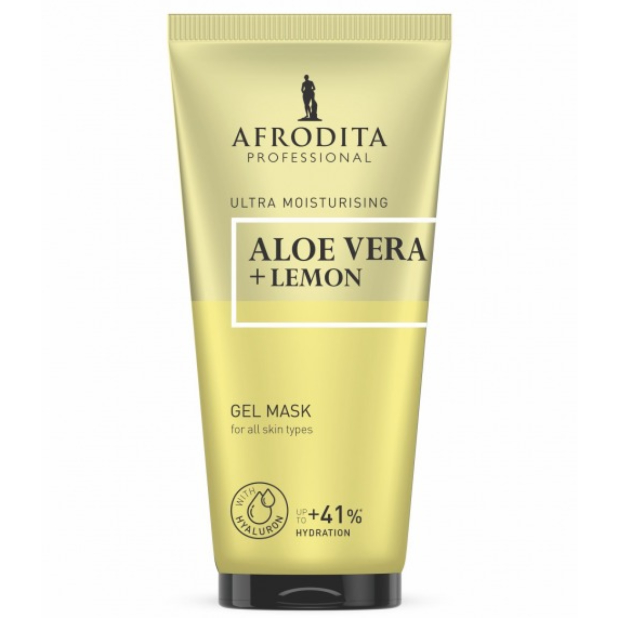 Afrodita Face Mask Lemon Cytrynowa Maska Do Twarzy