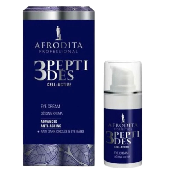 Afrodita 3 Peptides Krem Pod Oczy