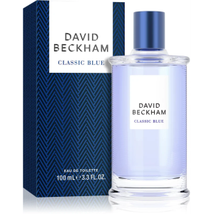 David Beckham Classic Blue Woda Toaletowa 100ml