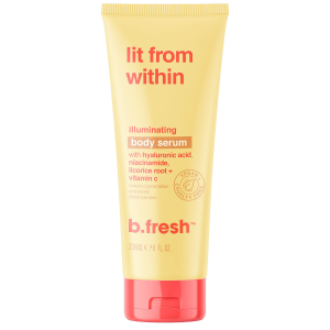 b.fresh Lit From Within... Rozświetlające Serum Do Ciała 236ml