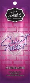 Tan Desire Sweet Heart Przyspieszacz x5szt