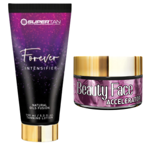 Supertan Forever + Słoiczek Beauty Face