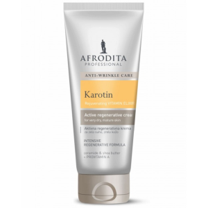Afrodita Karotin Krem Aktywnie Regenerujący 200ml