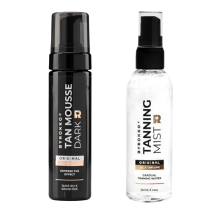 Byrokko Tanning Mist + Samoopalacz W Piance
