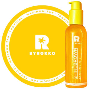 Byrokko Tropical Tan Bundle Super Aktywny Zestaw Dla Maksymalnej Opalenizny