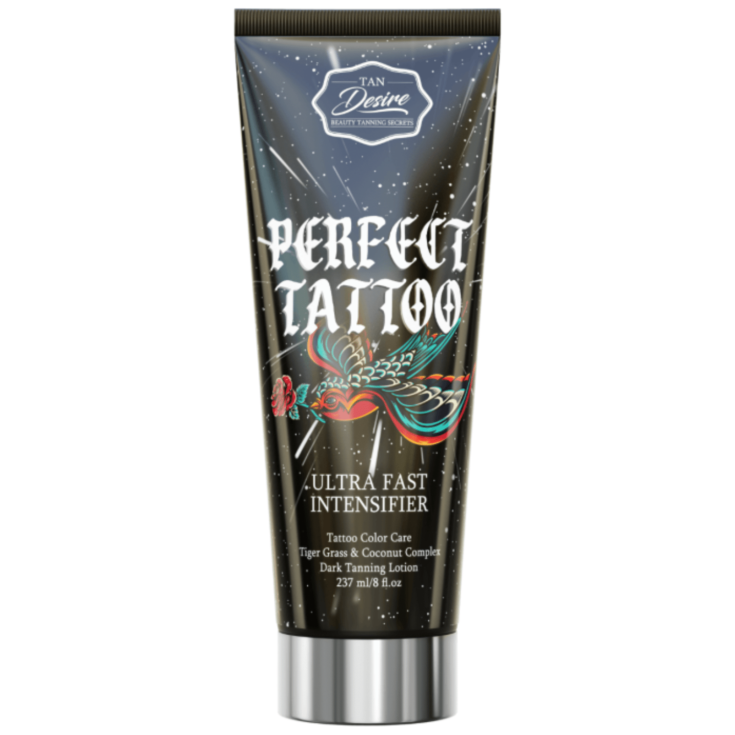 Tan Desire Perfect Tattoo 237ml + Unique Dream Po Opalaniu Gratis - obrazek 2