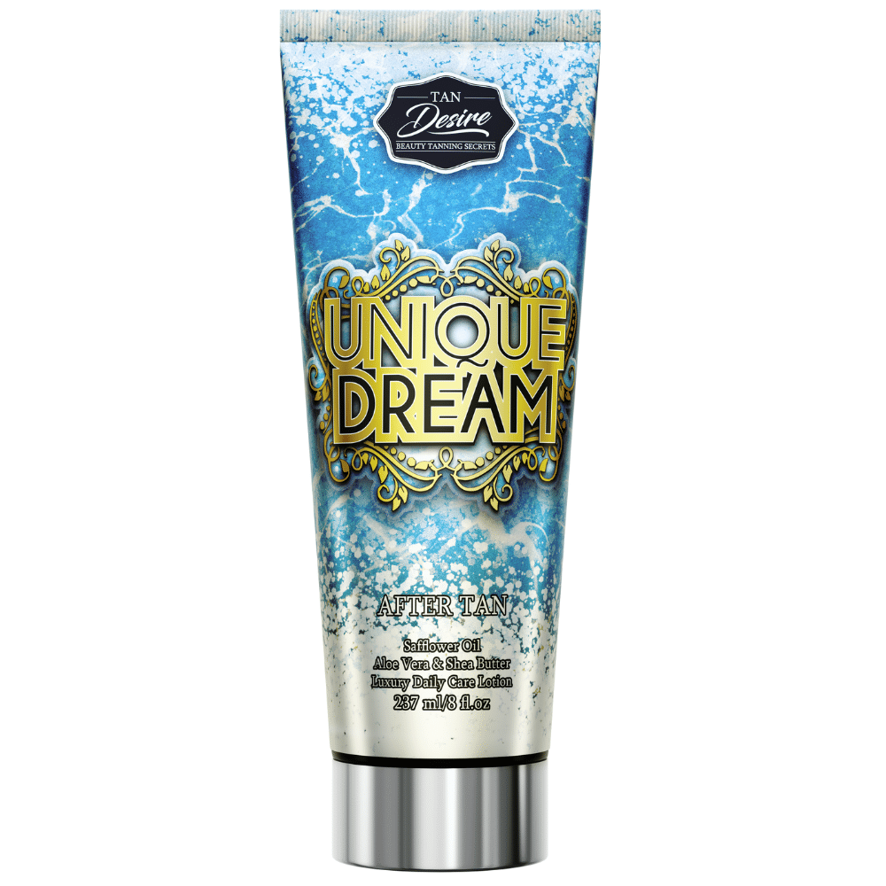 Tan Desire Perfect Tattoo 237ml + Unique Dream Po Opalaniu Gratis - obrazek 3