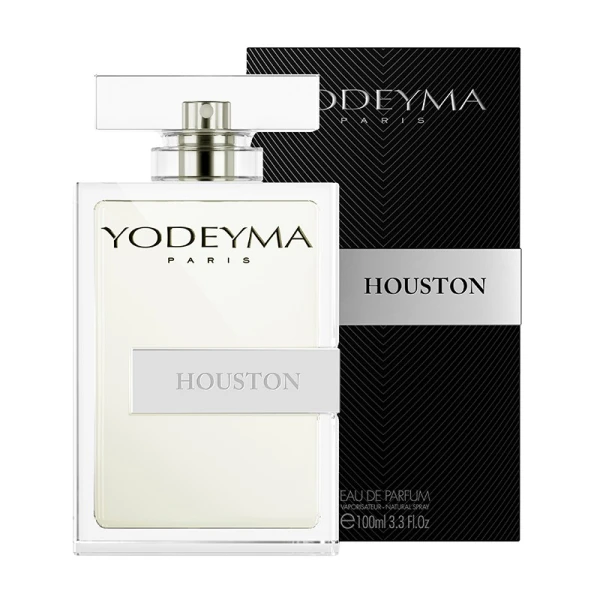 Yodeyma Houston Woda Perfumowana Dla Mężczyzn 100ml + 2 Próbki - obrazek 3