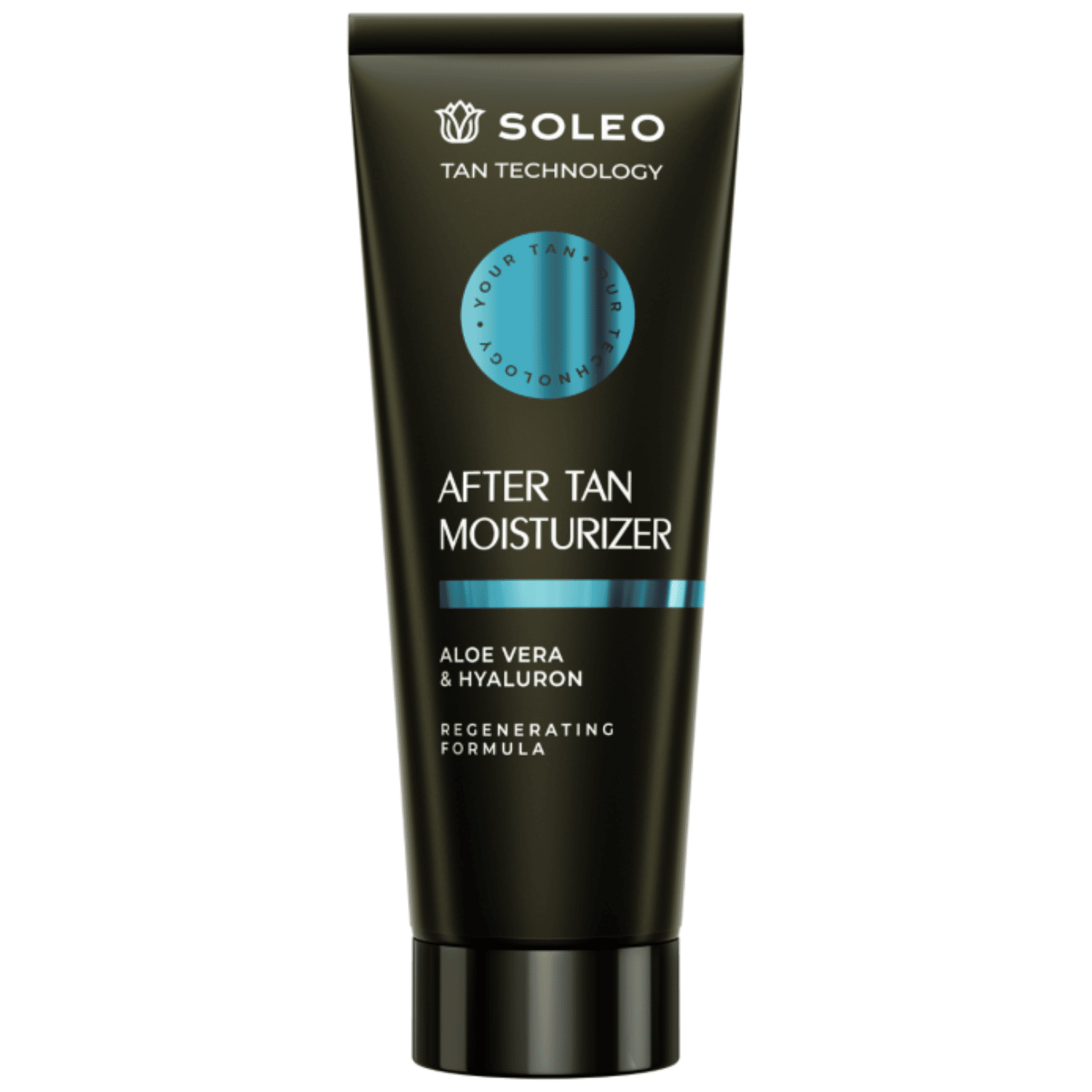 Soleo Tan Technology After Tan Moisturizer Balsam Po Opalaniu 200ml